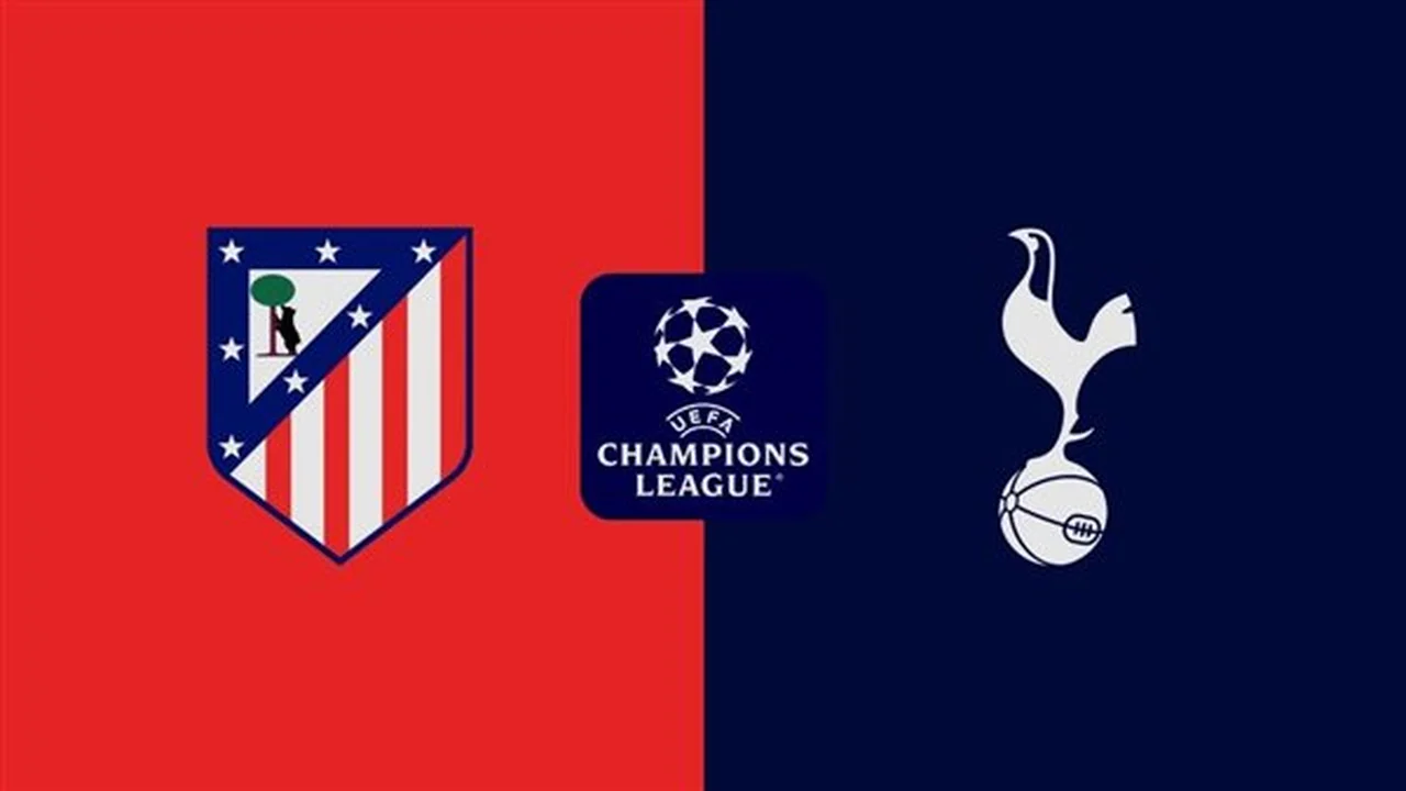 توقيت مواجهة أتلتيكو مدريد وتوتنهام المرتقبة في اللقاء الودي المنتظر بين الفريقين